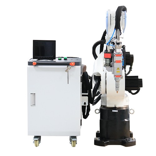 全自動激光焊接機(jī) 全自動激光焊接機(jī)