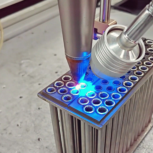 激光焊接機樣品圖 激光焊接機樣品圖